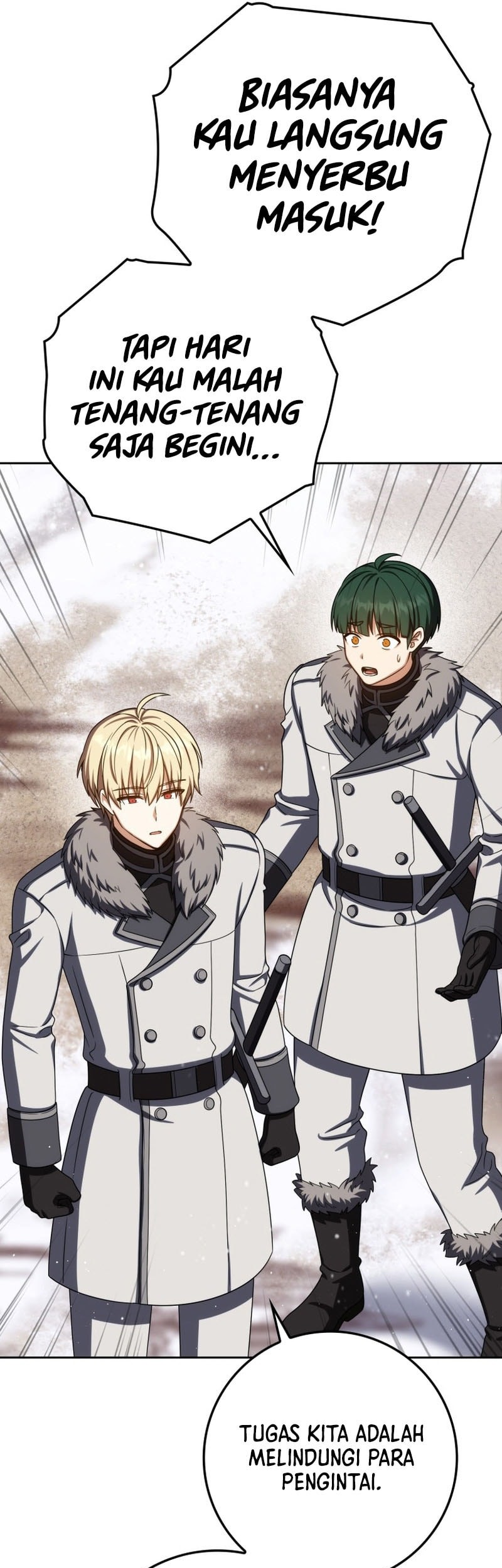The Reincarnated Assassin is a Genius Swordsman Chapter 66 - halaman 23