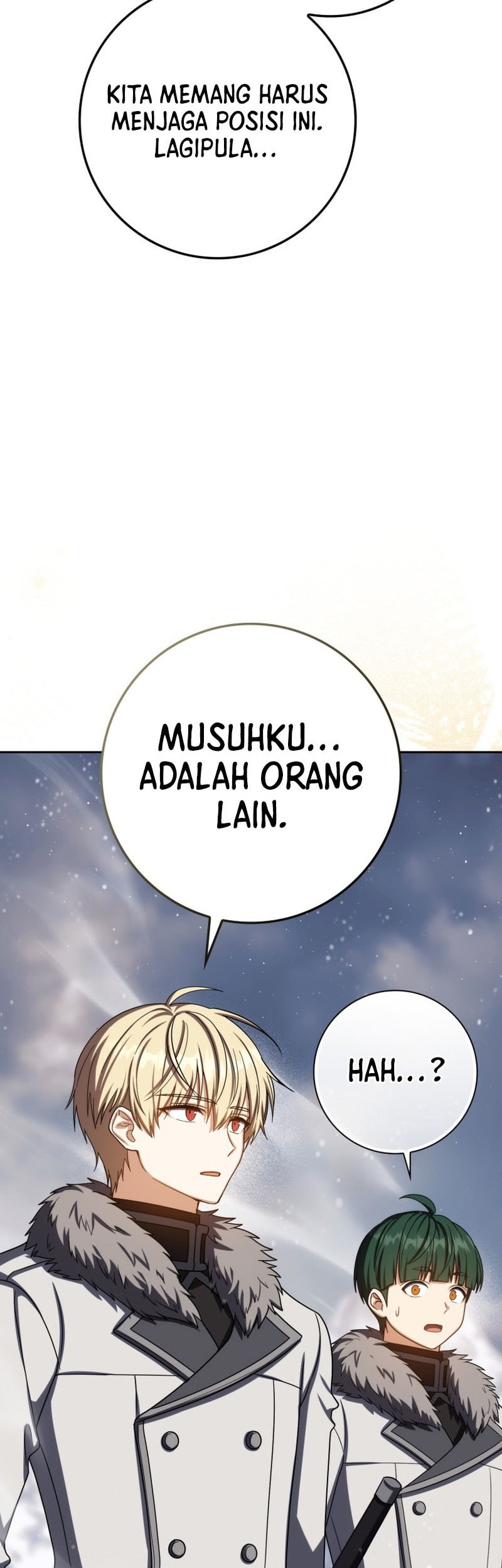 The Reincarnated Assassin is a Genius Swordsman Chapter 66 - halaman 24