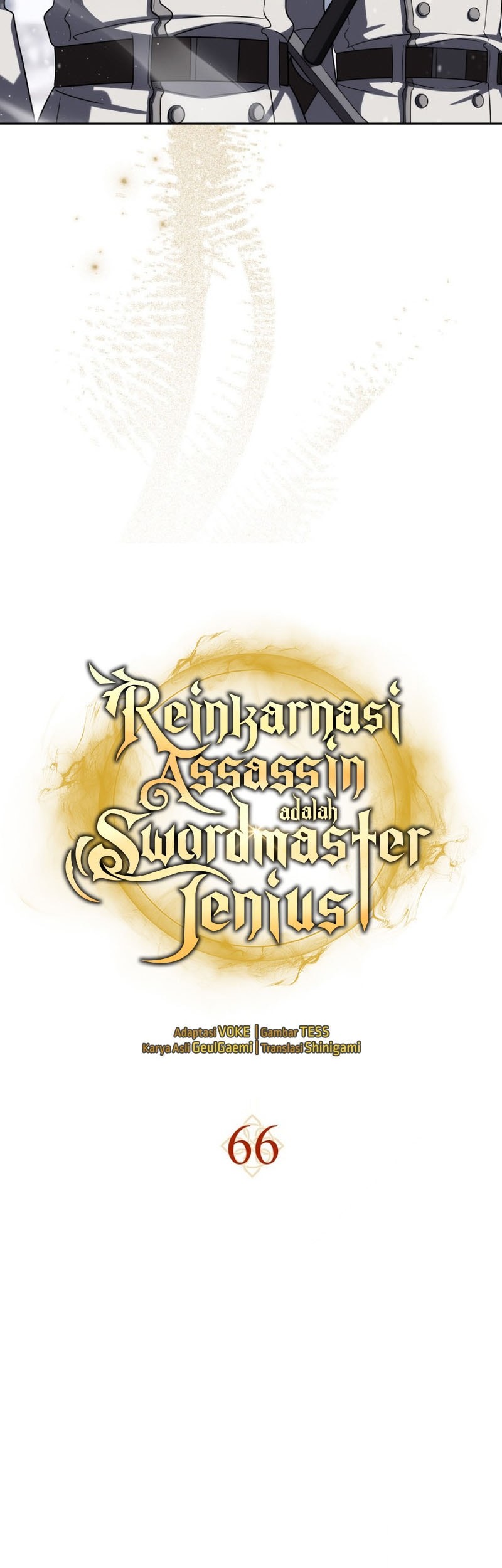 The Reincarnated Assassin is a Genius Swordsman Chapter 66 - halaman 25
