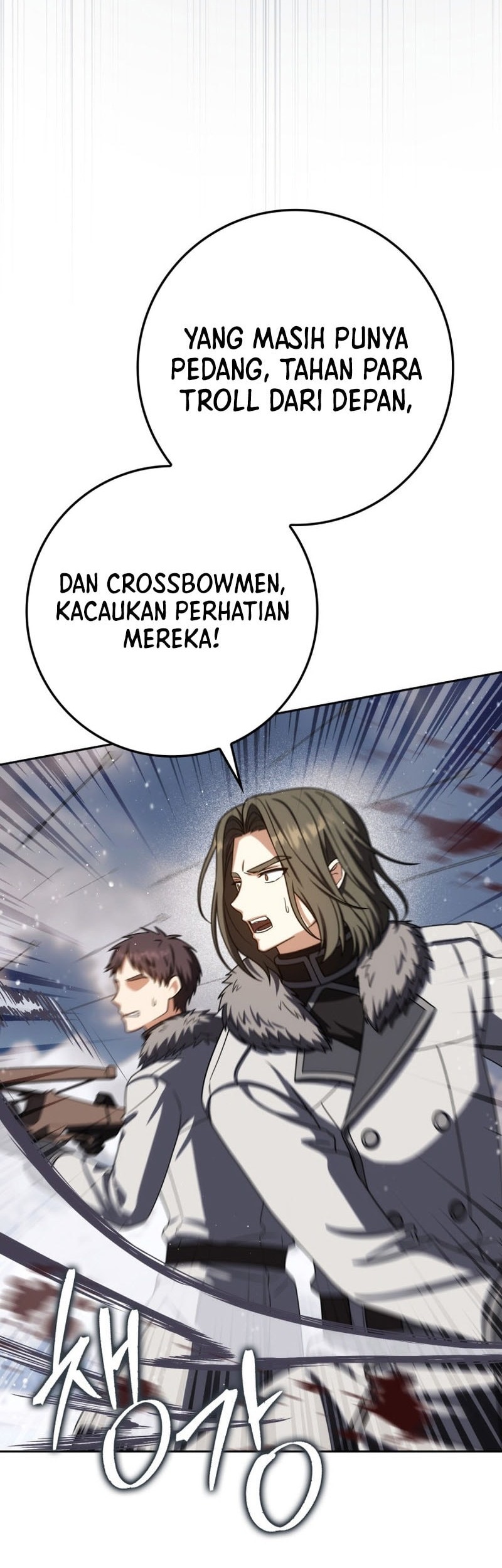 The Reincarnated Assassin is a Genius Swordsman Chapter 66 - halaman 28