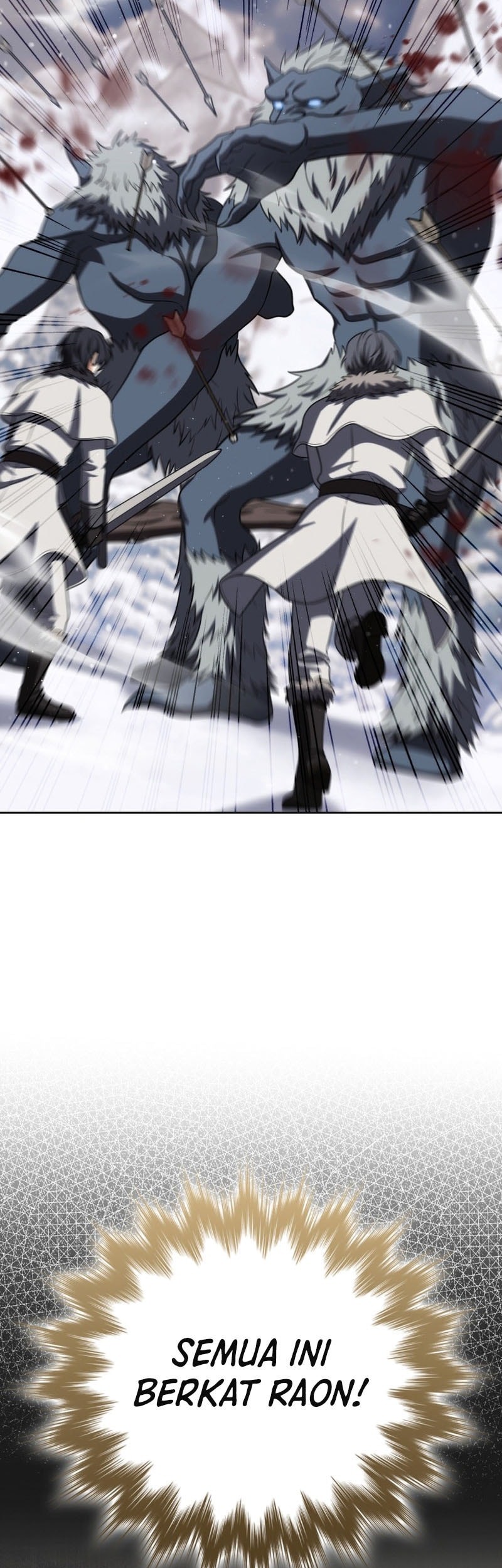 The Reincarnated Assassin is a Genius Swordsman Chapter 66 - halaman 31