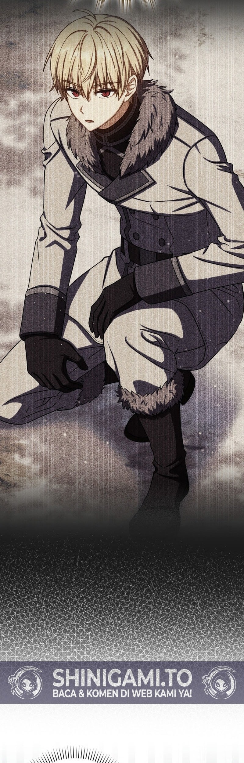 The Reincarnated Assassin is a Genius Swordsman Chapter 66 - halaman 32
