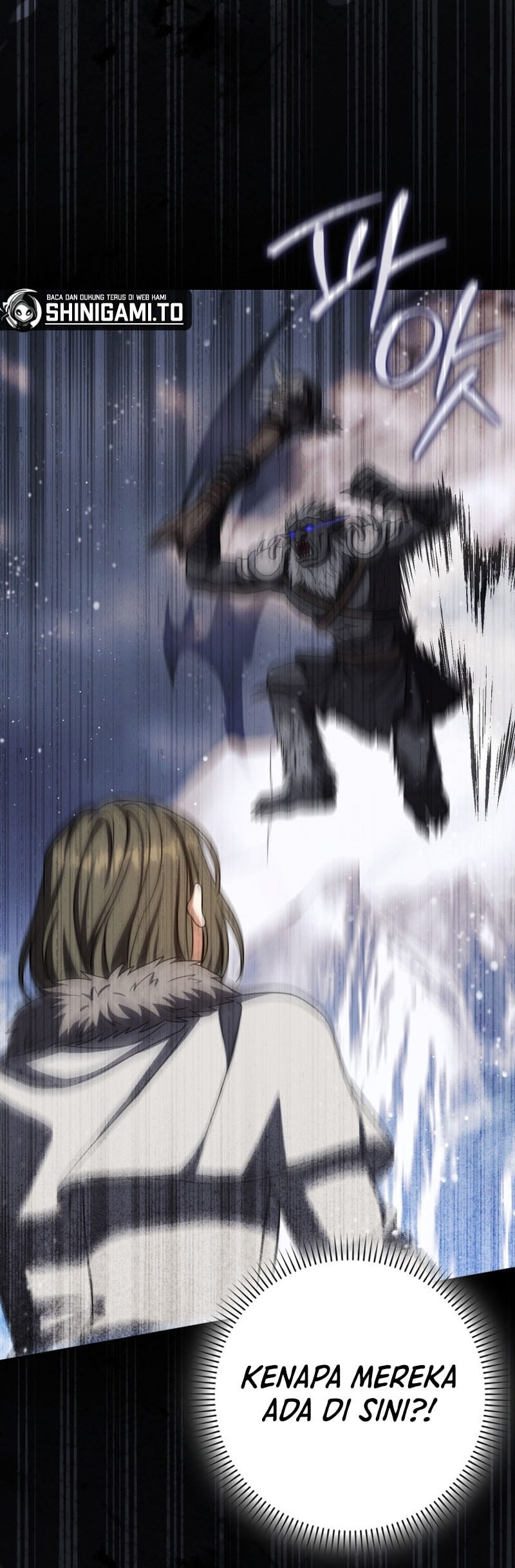 The Reincarnated Assassin is a Genius Swordsman Chapter 66 - halaman 37