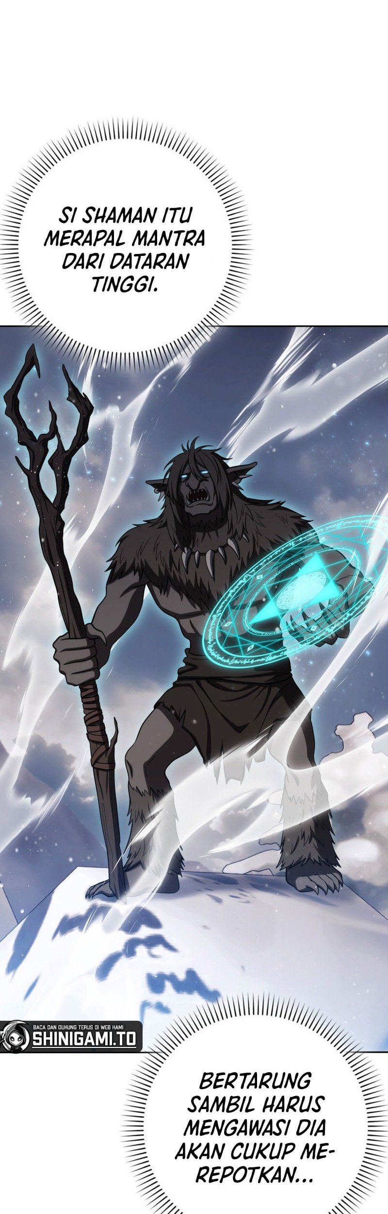 The Reincarnated Assassin is a Genius Swordsman Chapter 66 - halaman 44