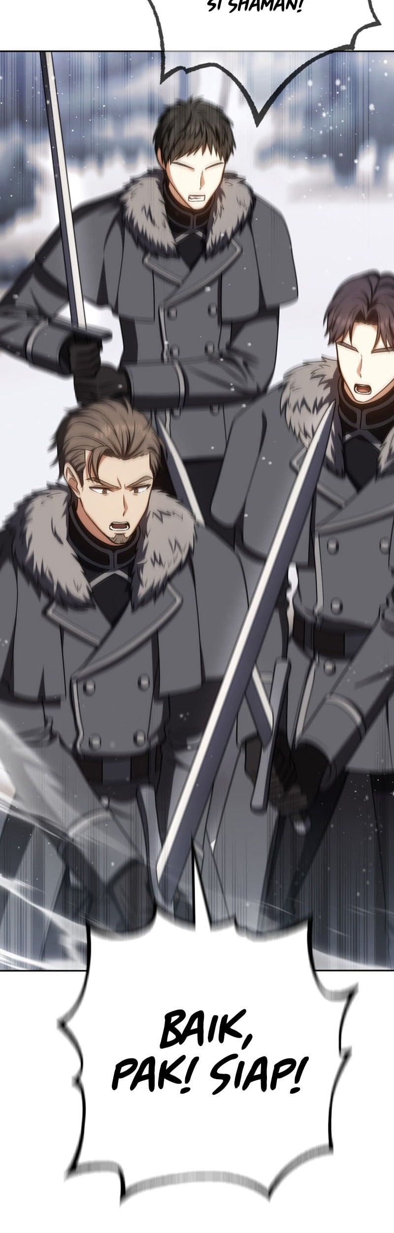 The Reincarnated Assassin is a Genius Swordsman Chapter 66 - halaman 48