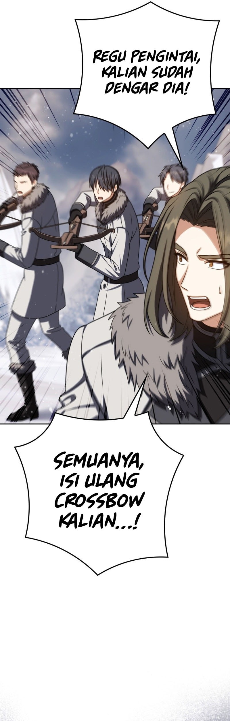 The Reincarnated Assassin is a Genius Swordsman Chapter 66 - halaman 50