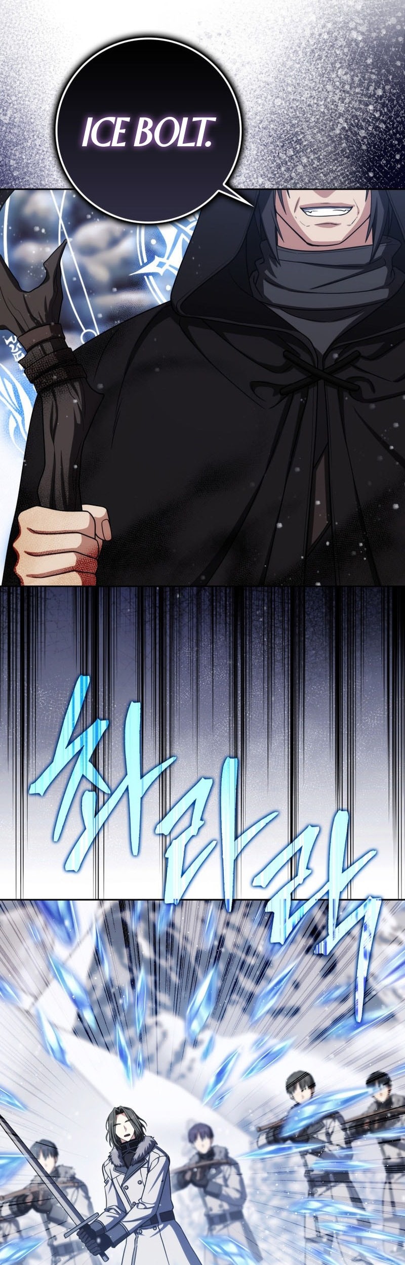 The Reincarnated Assassin is a Genius Swordsman Chapter 66 - halaman 51
