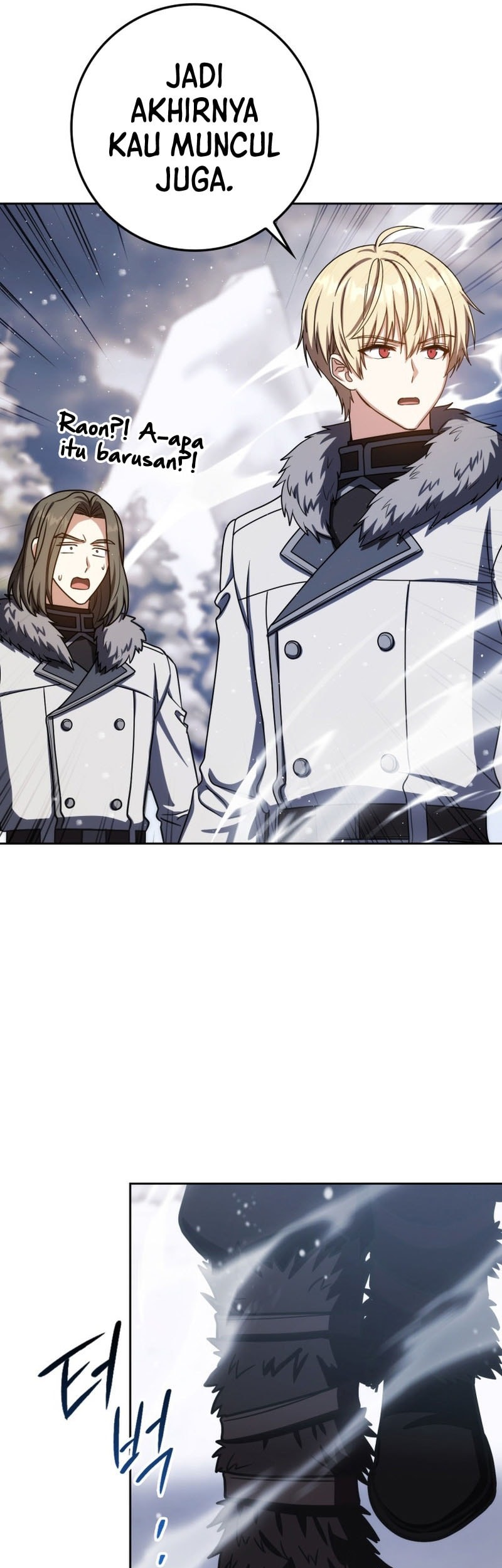The Reincarnated Assassin is a Genius Swordsman Chapter 66 - halaman 54