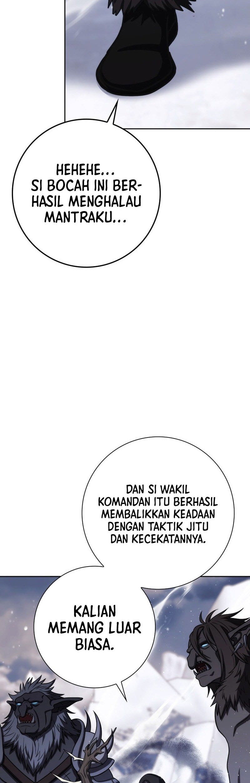 The Reincarnated Assassin is a Genius Swordsman Chapter 66 - halaman 55