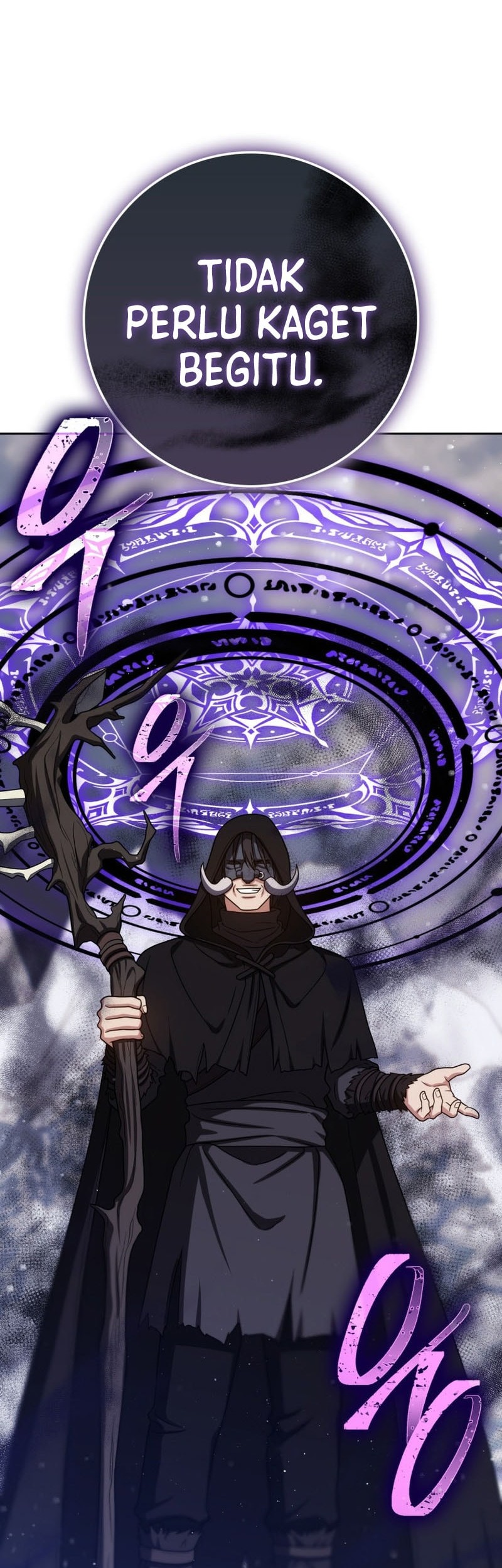 The Reincarnated Assassin is a Genius Swordsman Chapter 66 - halaman 59