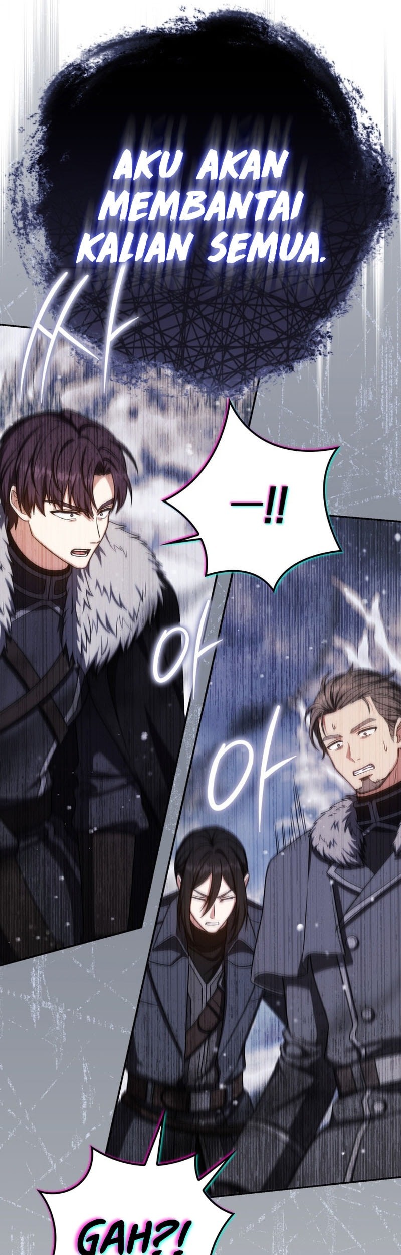The Reincarnated Assassin is a Genius Swordsman Chapter 66 - halaman 61