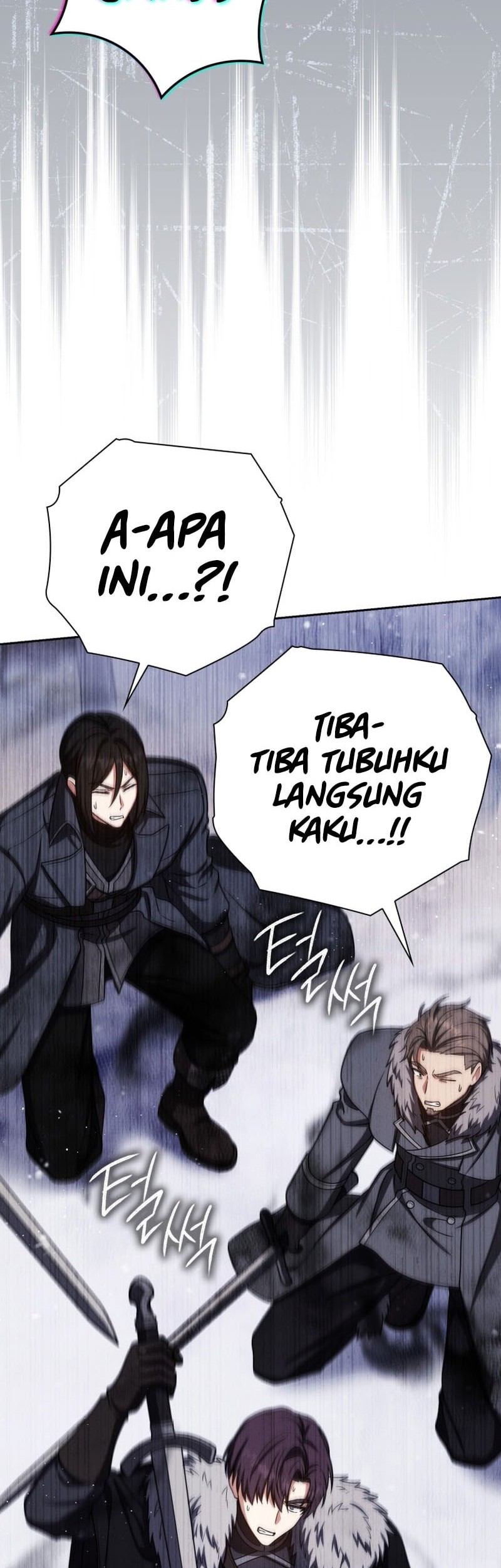The Reincarnated Assassin is a Genius Swordsman Chapter 66 - halaman 62