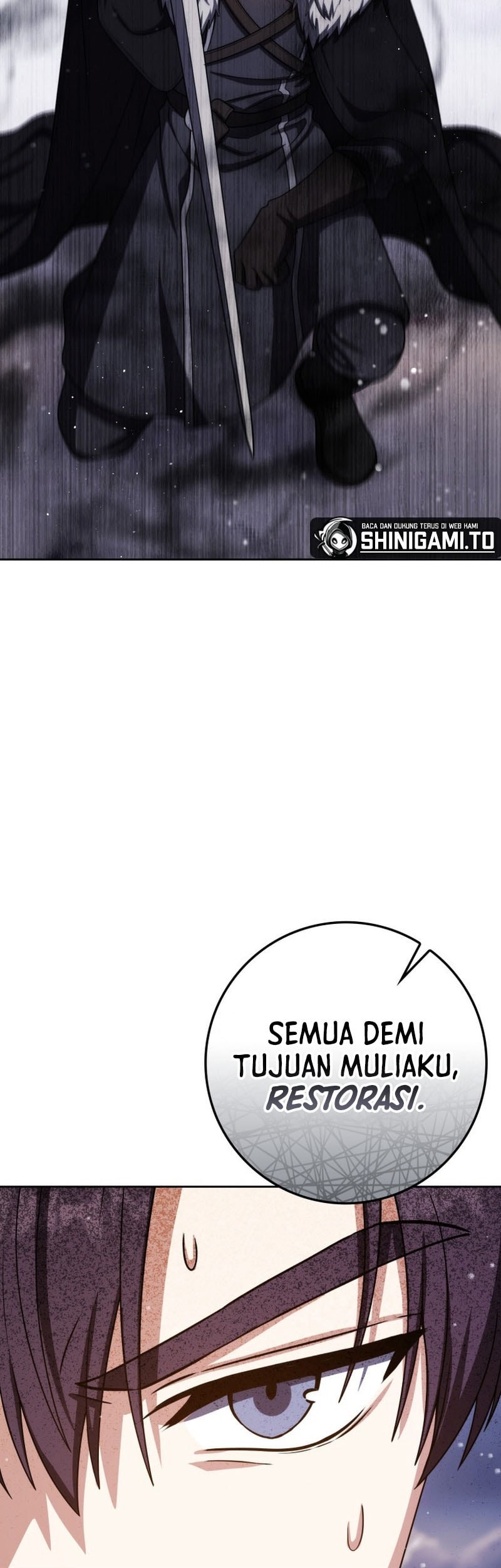 The Reincarnated Assassin is a Genius Swordsman Chapter 66 - halaman 63