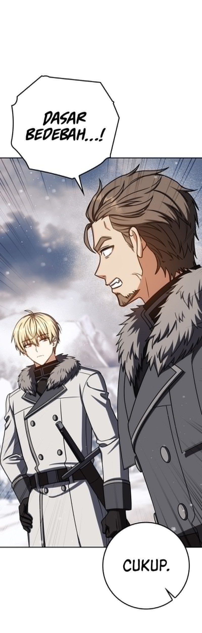 The Reincarnated Assassin is a Genius Swordsman Chapter 66 - halaman 7