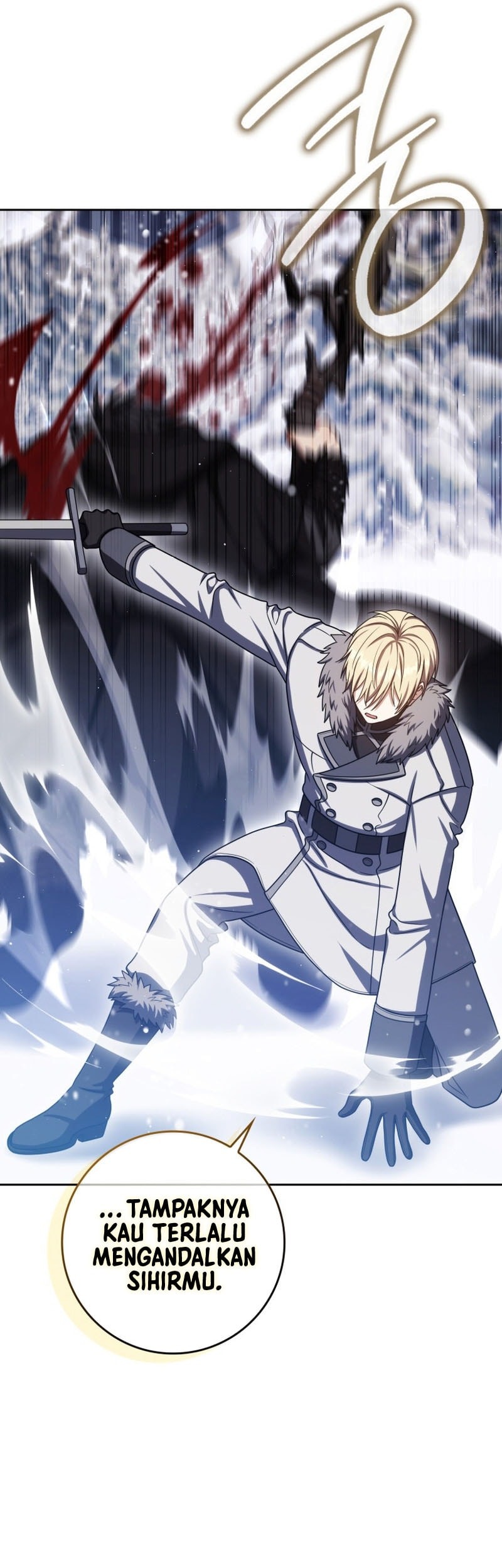 The Reincarnated Assassin is a Genius Swordsman Chapter 66 - halaman 73