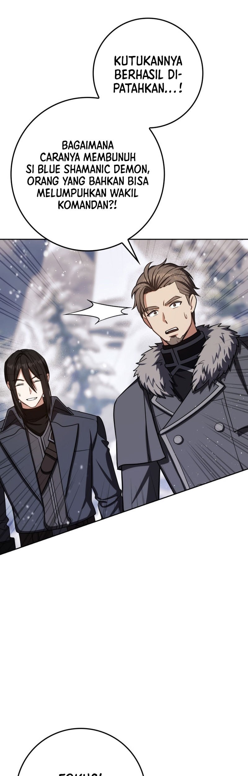 The Reincarnated Assassin is a Genius Swordsman Chapter 66 - halaman 75