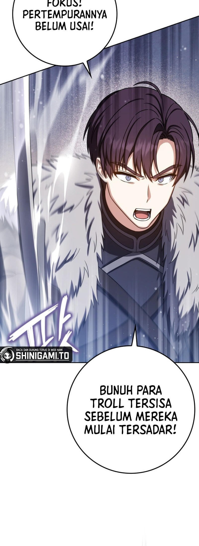 The Reincarnated Assassin is a Genius Swordsman Chapter 66 - halaman 76