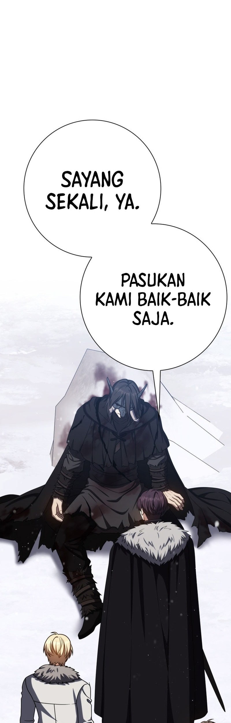 The Reincarnated Assassin is a Genius Swordsman Chapter 66 - halaman 78