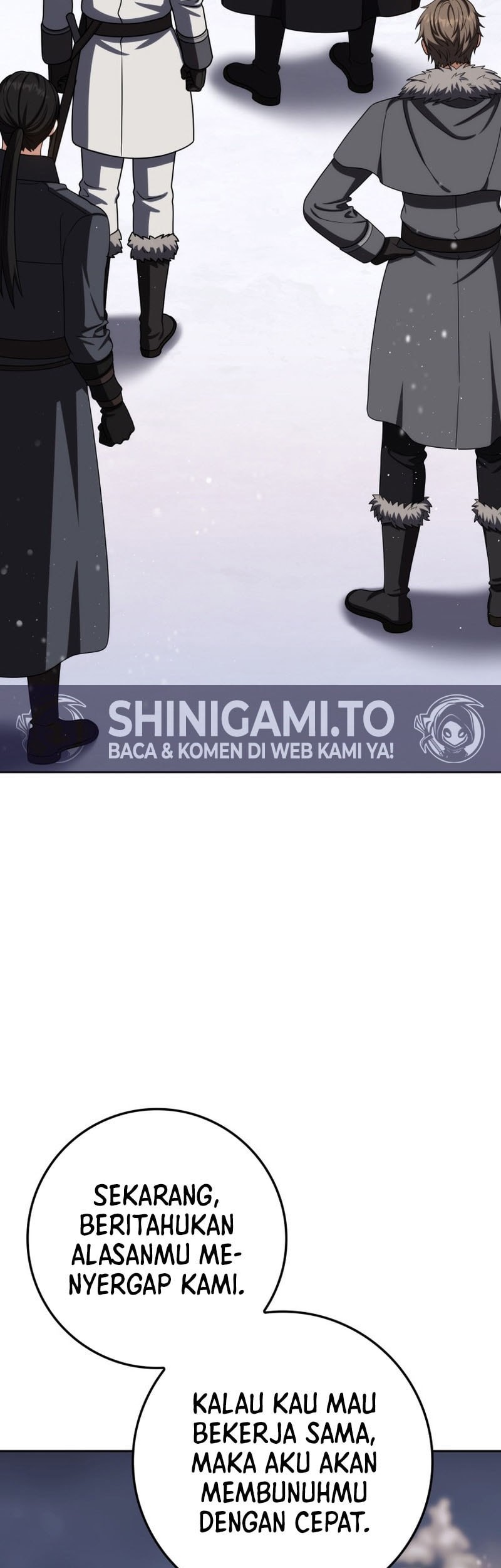 The Reincarnated Assassin is a Genius Swordsman Chapter 66 - halaman 79