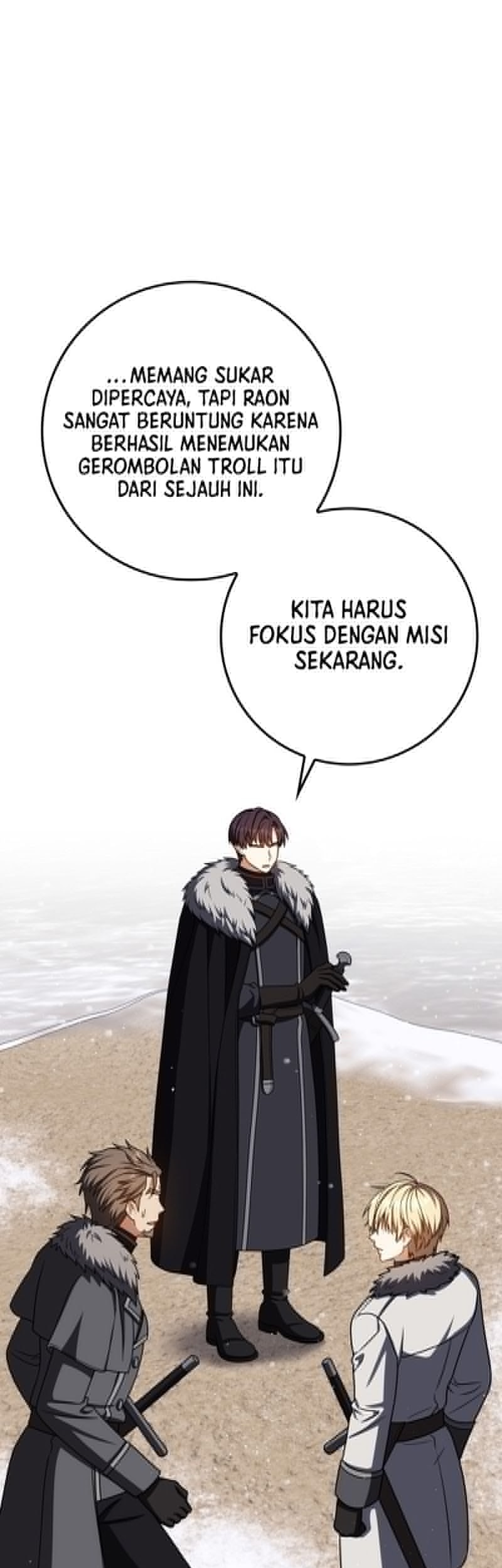 The Reincarnated Assassin is a Genius Swordsman Chapter 66 - halaman 8