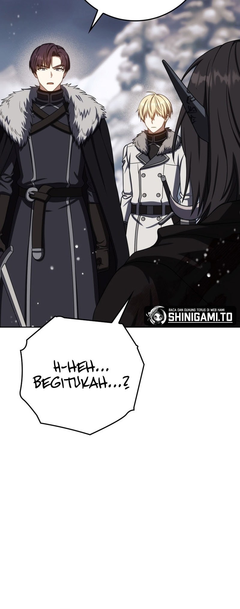 The Reincarnated Assassin is a Genius Swordsman Chapter 66 - halaman 80