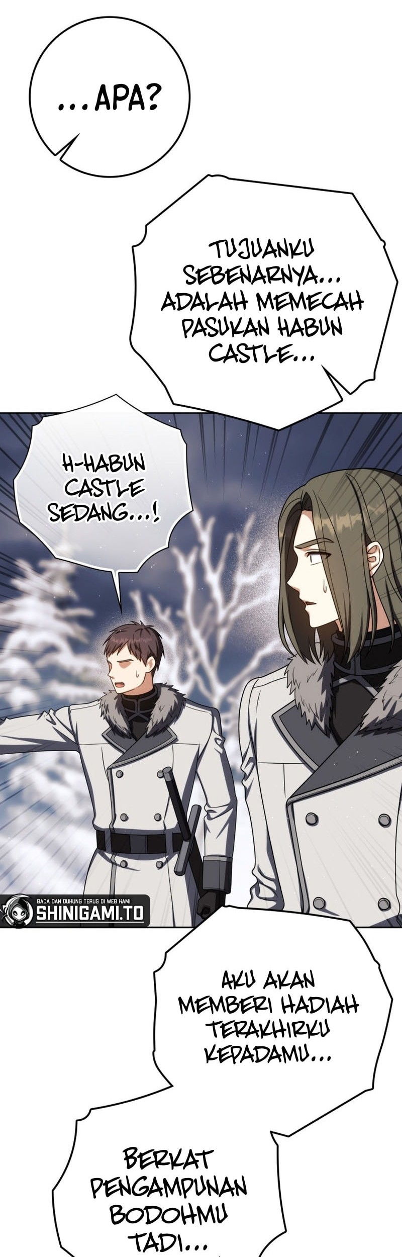 The Reincarnated Assassin is a Genius Swordsman Chapter 66 - halaman 82