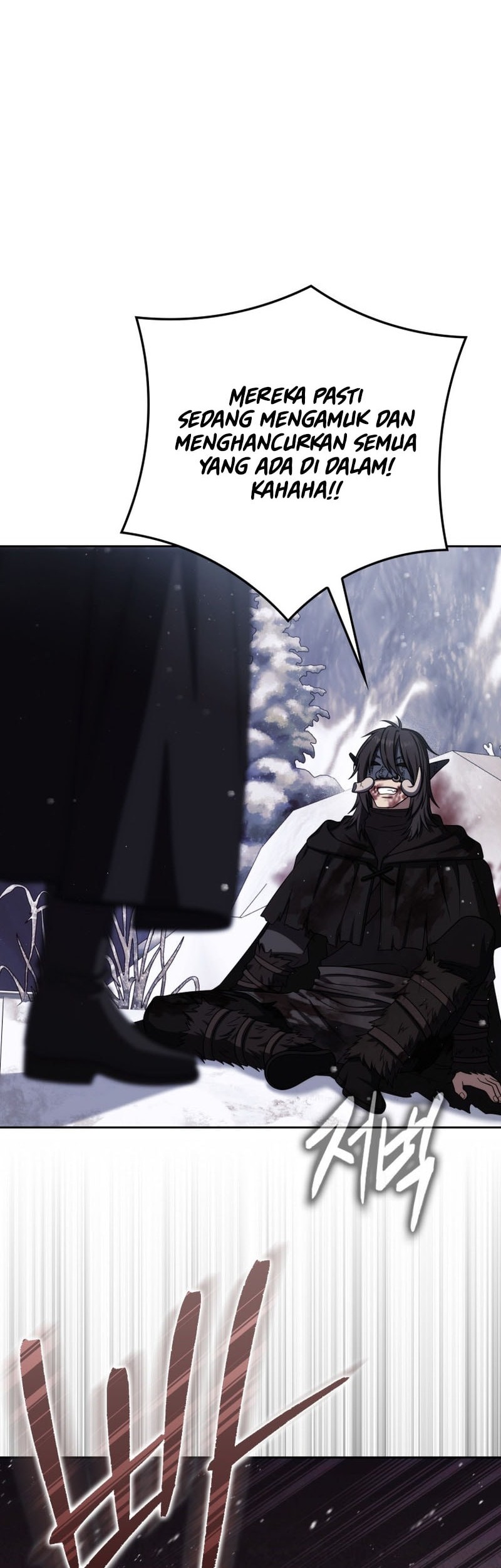 The Reincarnated Assassin is a Genius Swordsman Chapter 67 - halaman 11