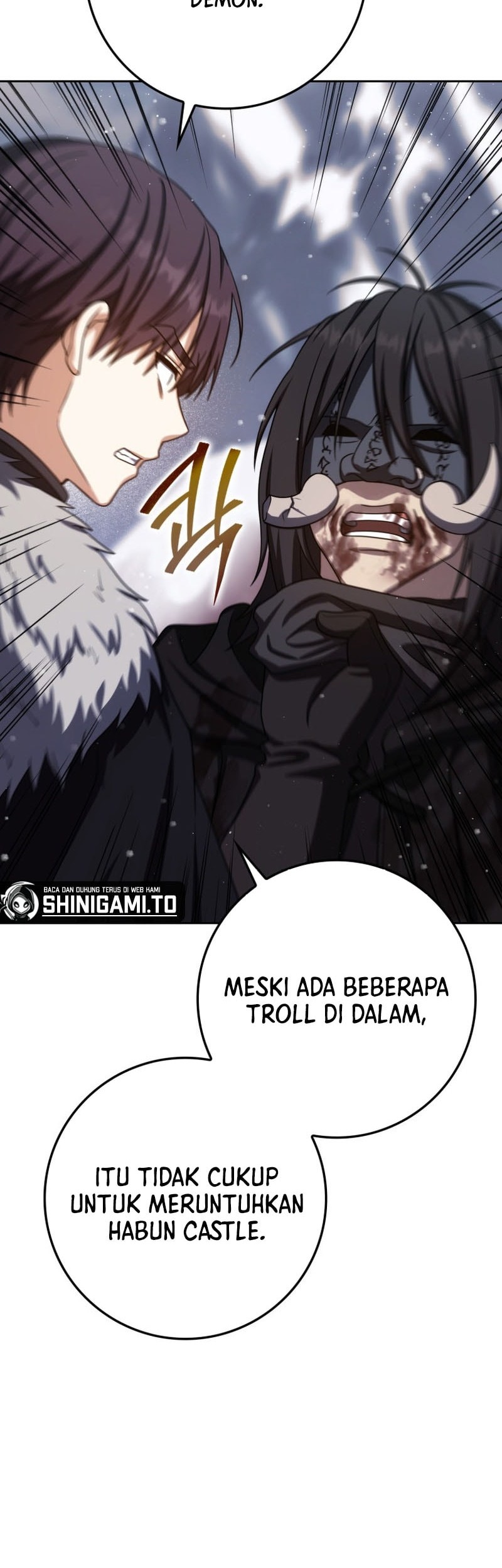 The Reincarnated Assassin is a Genius Swordsman Chapter 67 - halaman 13
