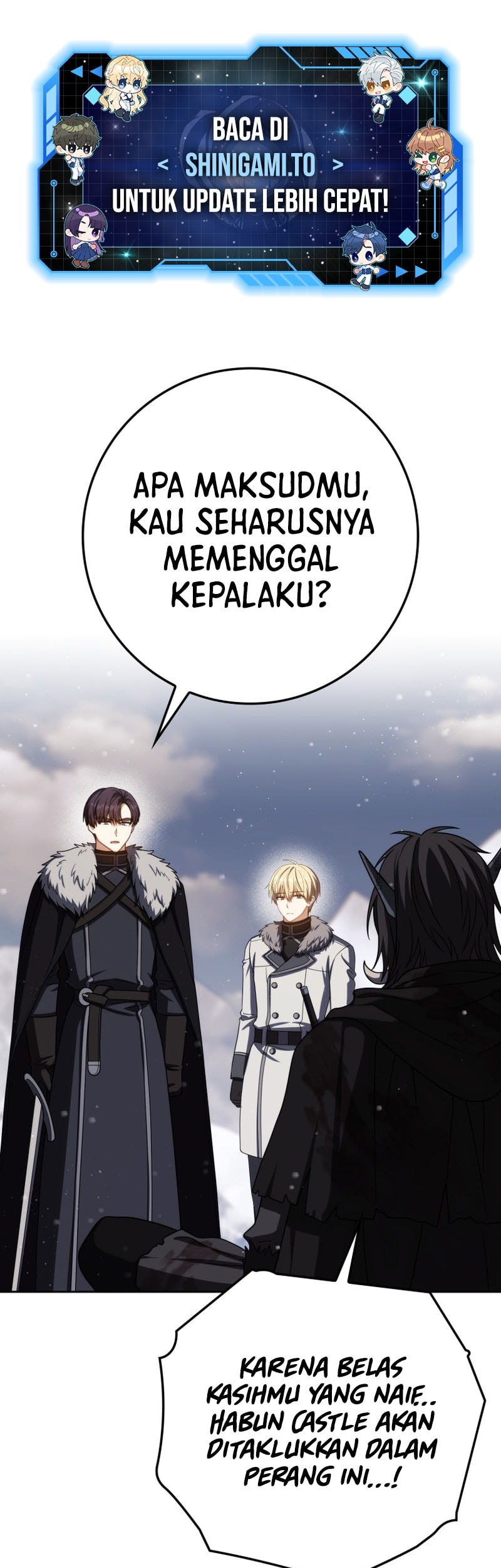 The Reincarnated Assassin is a Genius Swordsman Chapter 67 - halaman 2