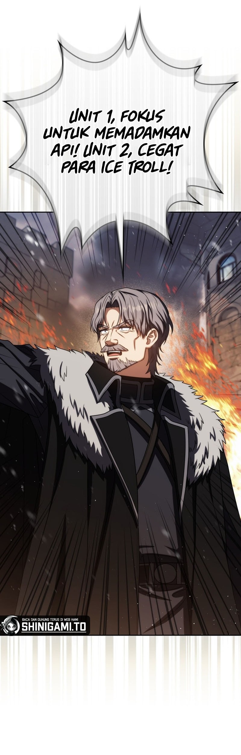The Reincarnated Assassin is a Genius Swordsman Chapter 67 - halaman 32