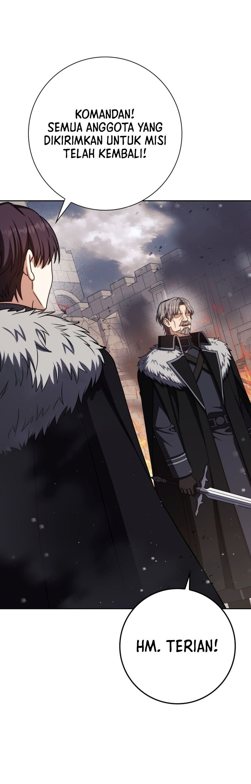 The Reincarnated Assassin is a Genius Swordsman Chapter 67 - halaman 33
