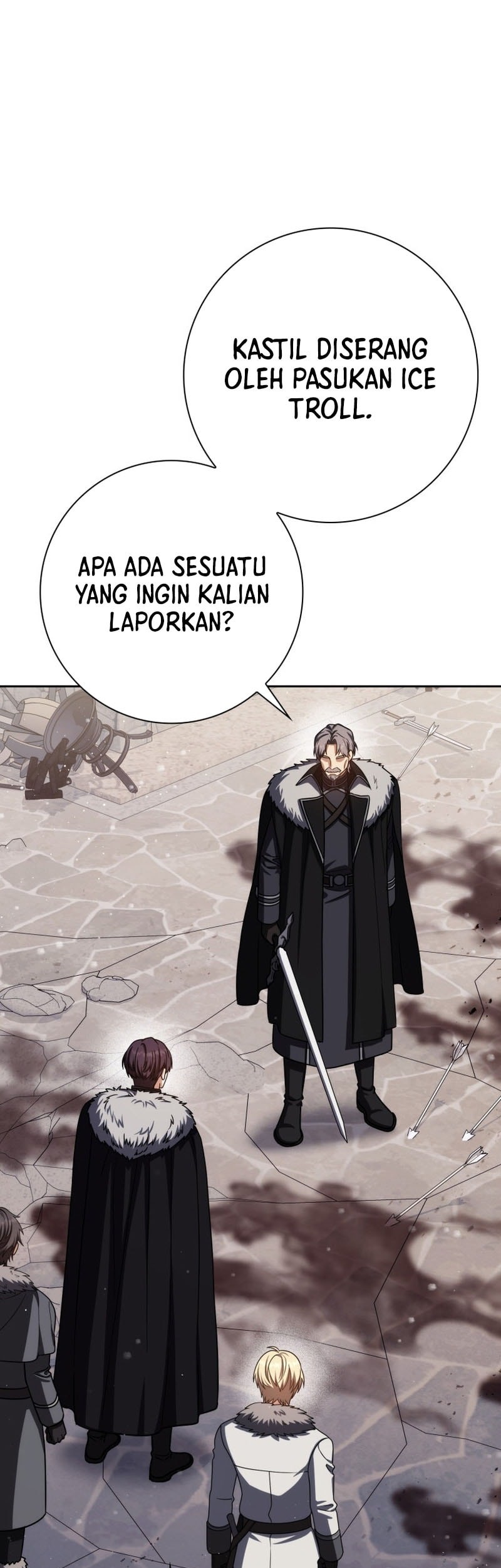 The Reincarnated Assassin is a Genius Swordsman Chapter 67 - halaman 34