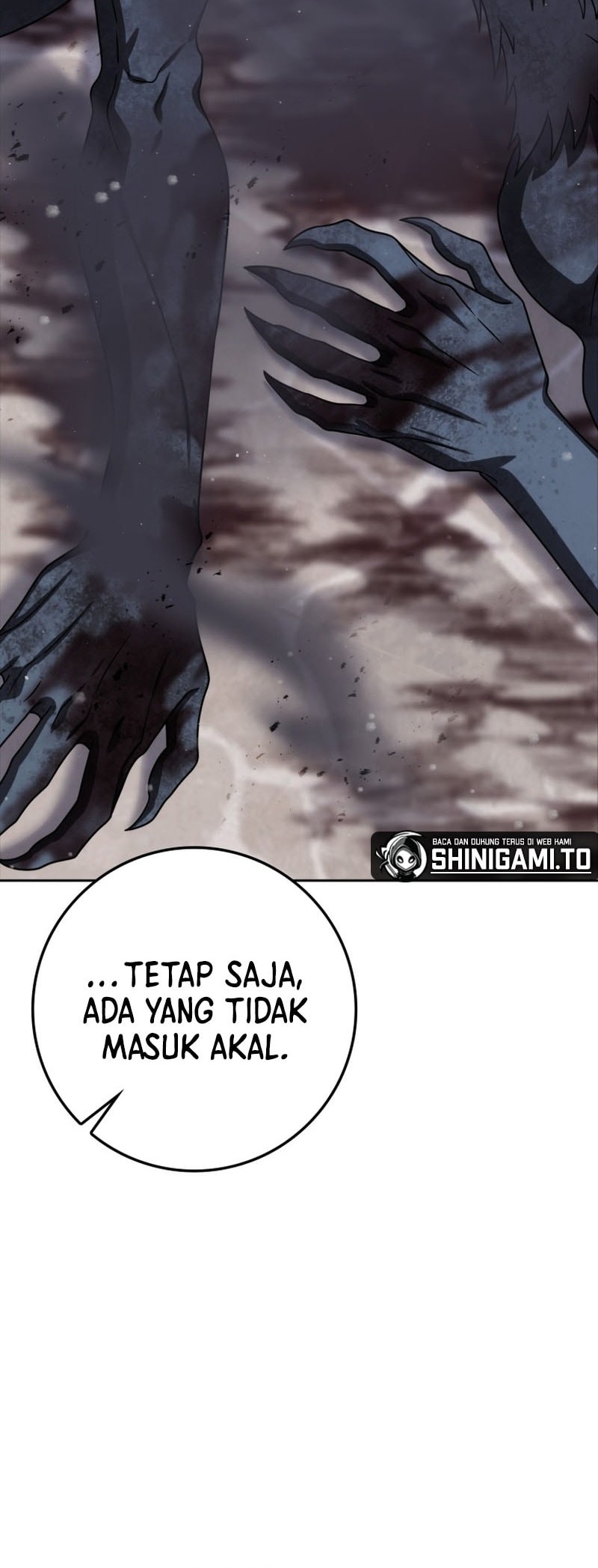The Reincarnated Assassin is a Genius Swordsman Chapter 67 - halaman 37