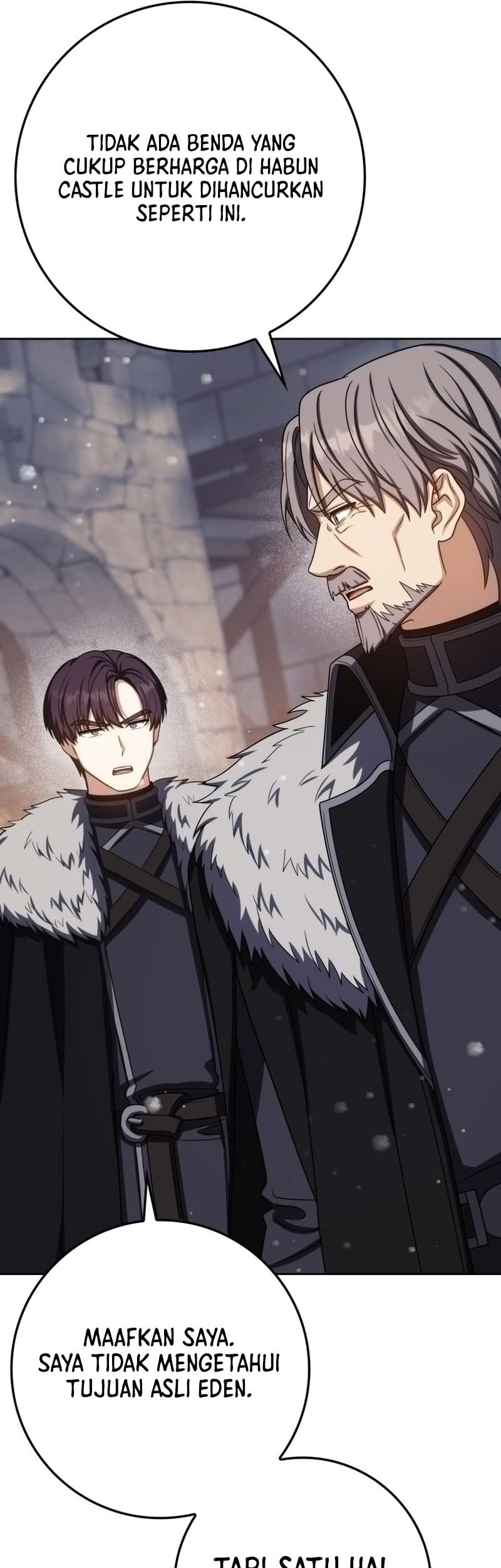 The Reincarnated Assassin is a Genius Swordsman Chapter 67 - halaman 38