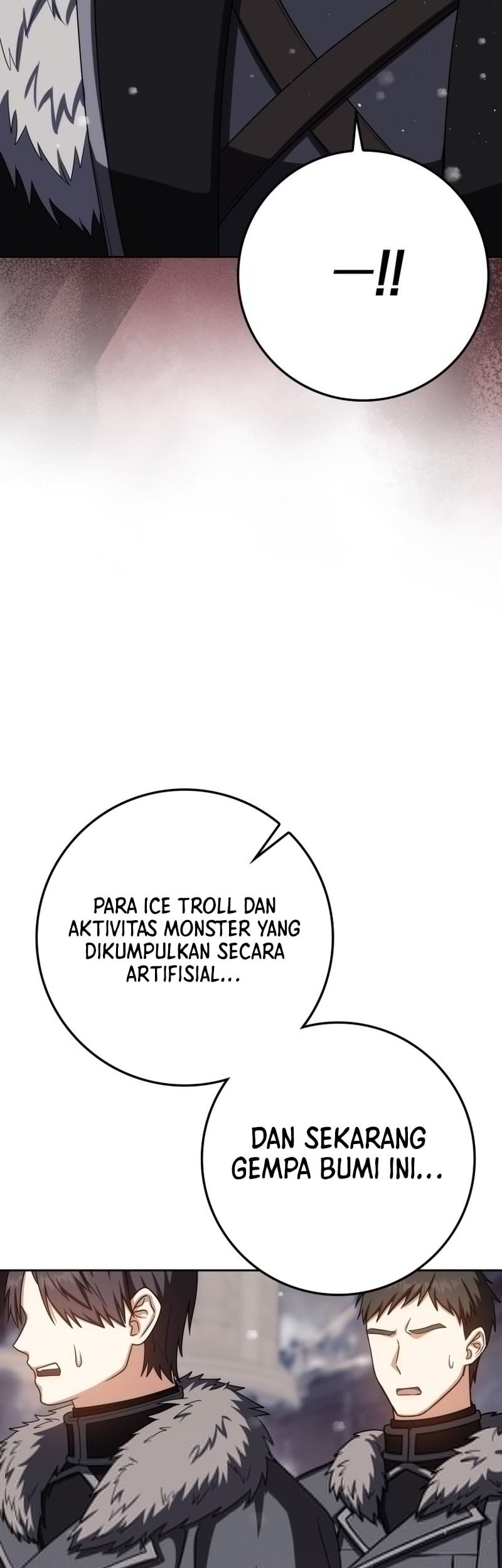 The Reincarnated Assassin is a Genius Swordsman Chapter 67 - halaman 40