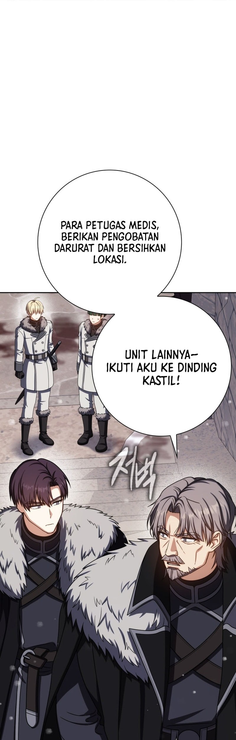 The Reincarnated Assassin is a Genius Swordsman Chapter 67 - halaman 55