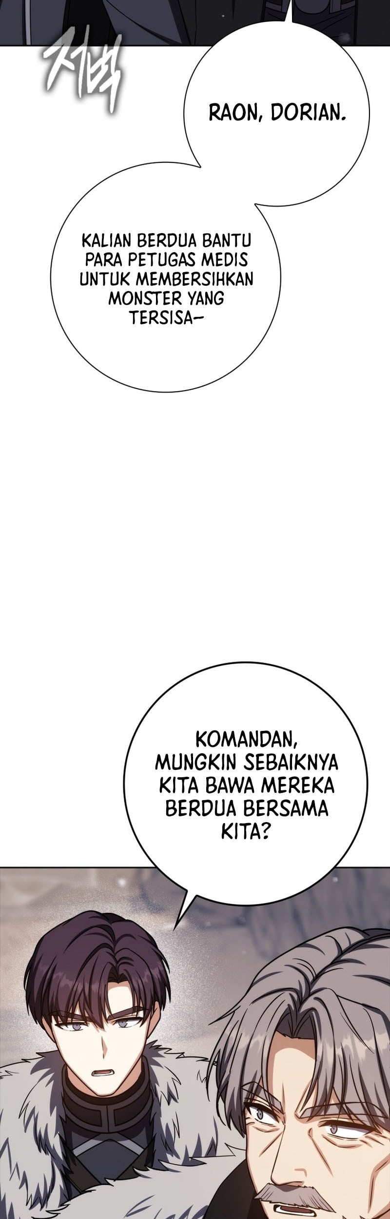 The Reincarnated Assassin is a Genius Swordsman Chapter 67 - halaman 56