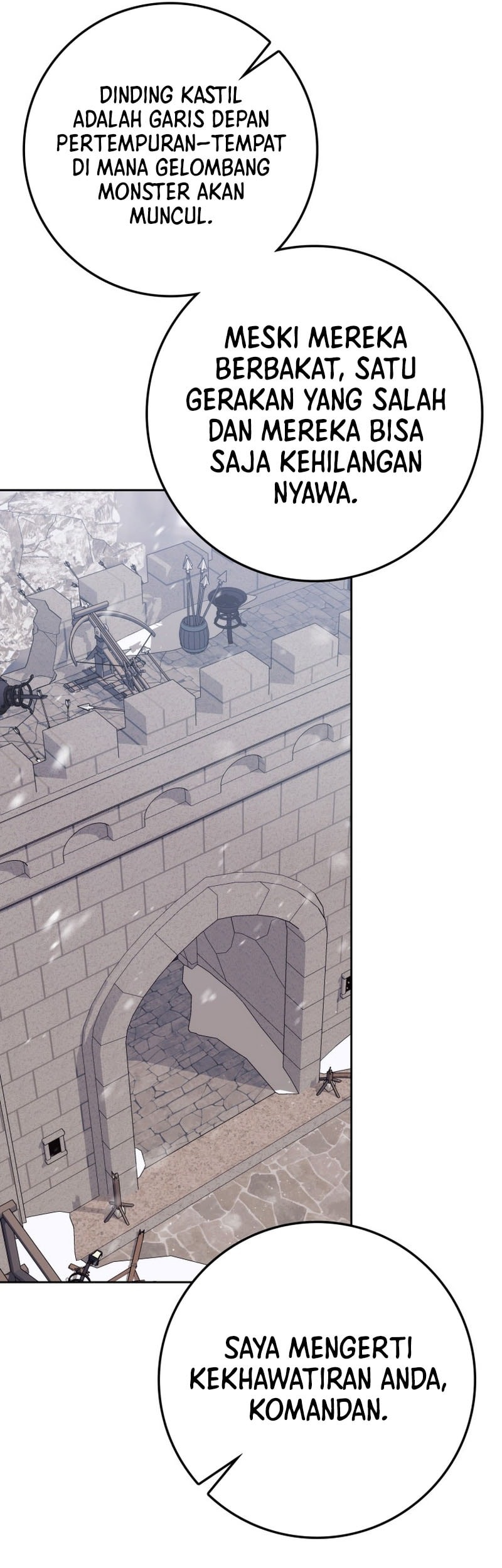 The Reincarnated Assassin is a Genius Swordsman Chapter 67 - halaman 58