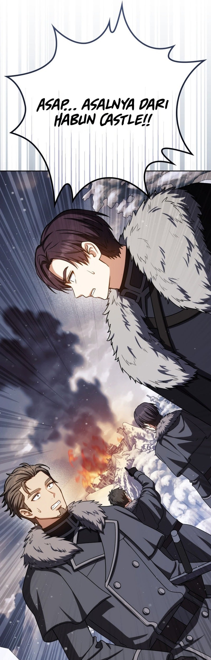 The Reincarnated Assassin is a Genius Swordsman Chapter 67 - halaman 6