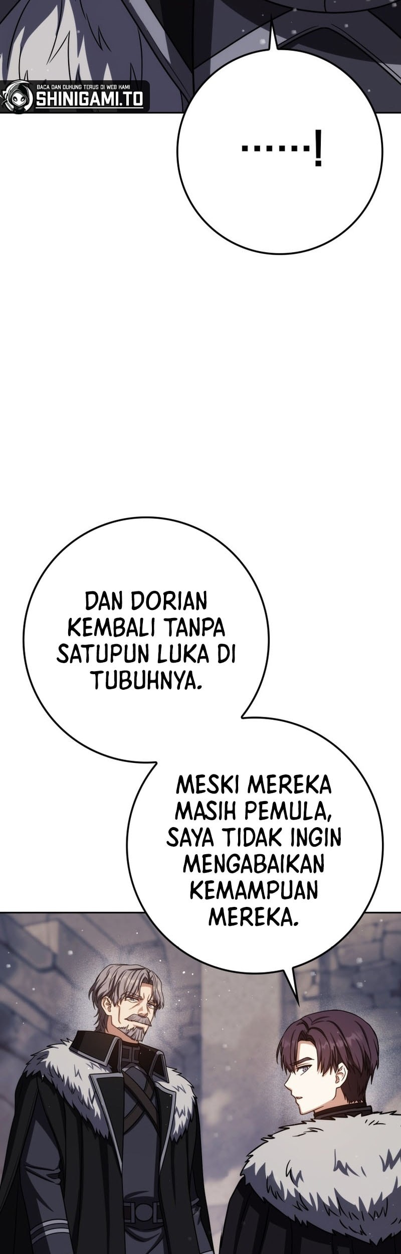 The Reincarnated Assassin is a Genius Swordsman Chapter 67 - halaman 60