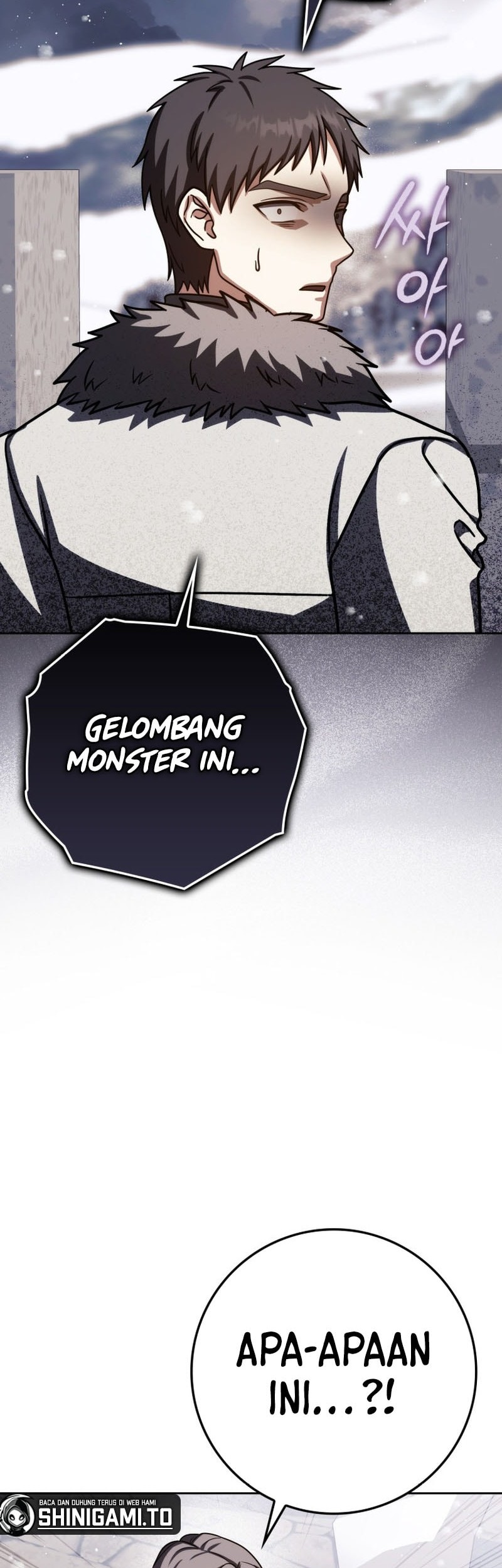 The Reincarnated Assassin is a Genius Swordsman Chapter 67 - halaman 67