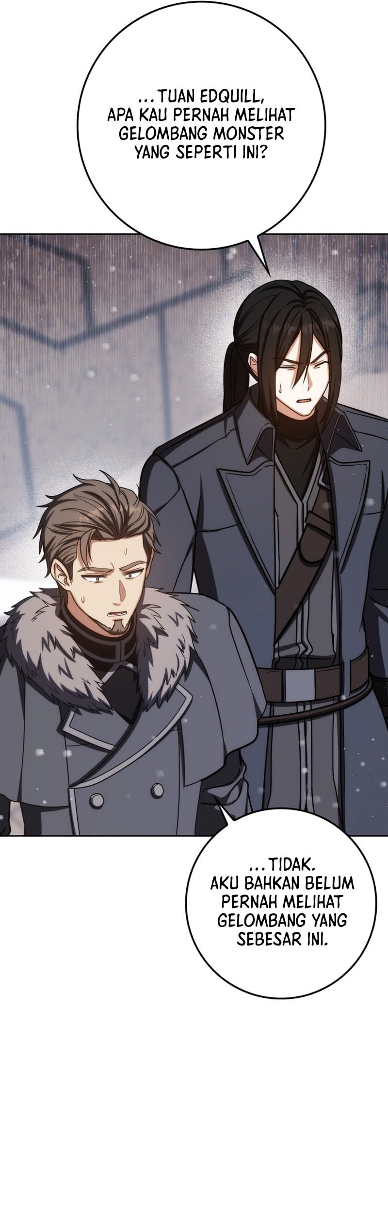 The Reincarnated Assassin is a Genius Swordsman Chapter 67 - halaman 70