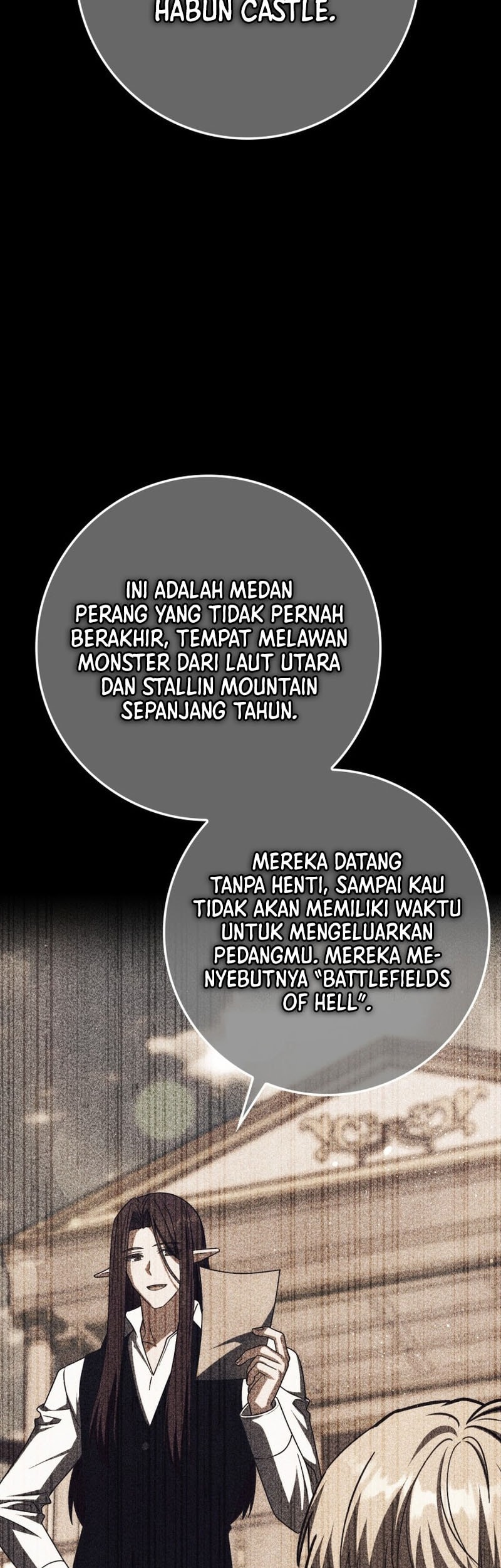 The Reincarnated Assassin is a Genius Swordsman Chapter 67 - halaman 72