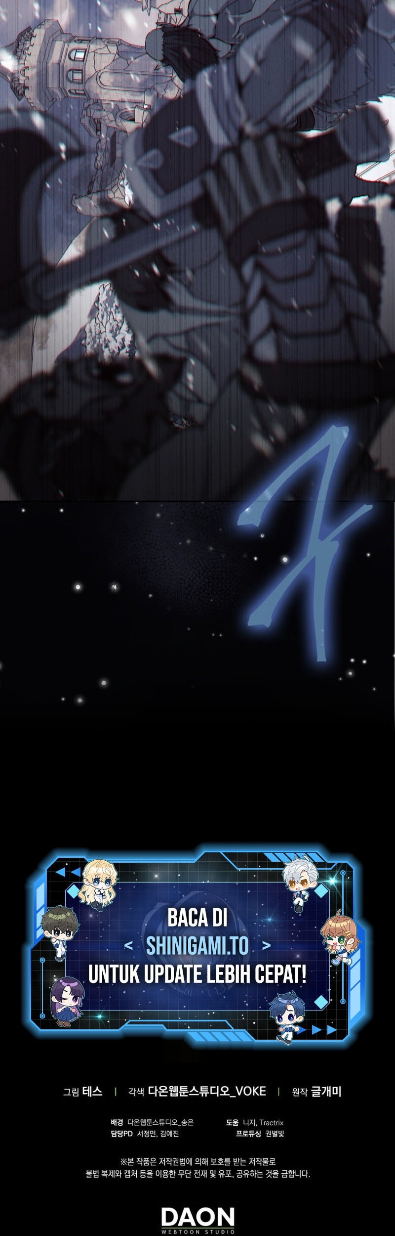 The Reincarnated Assassin is a Genius Swordsman Chapter 67 - halaman 75