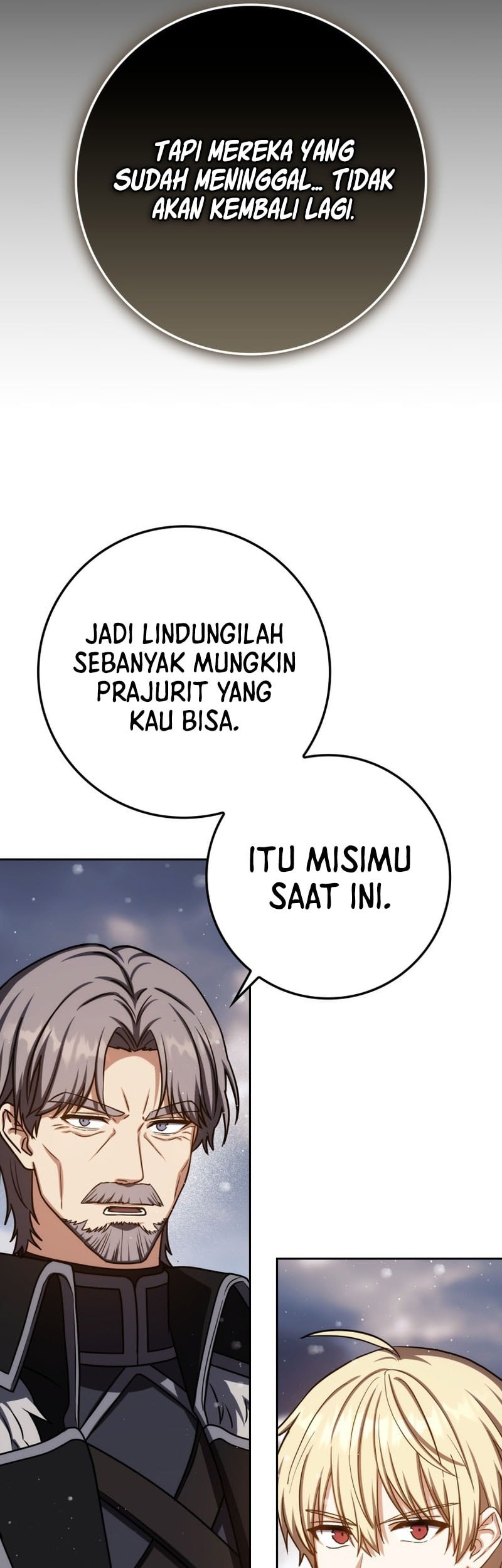 The Reincarnated Assassin is a Genius Swordsman Chapter 68 - halaman 10