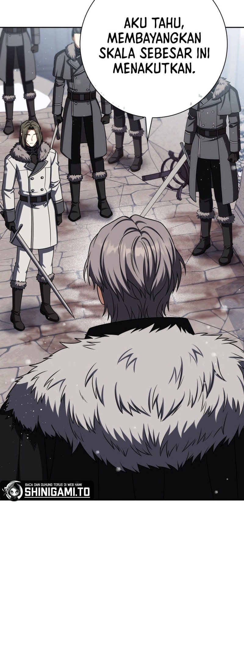 The Reincarnated Assassin is a Genius Swordsman Chapter 68 - halaman 13