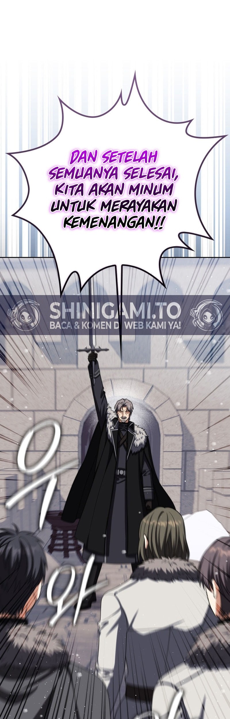 The Reincarnated Assassin is a Genius Swordsman Chapter 68 - halaman 15