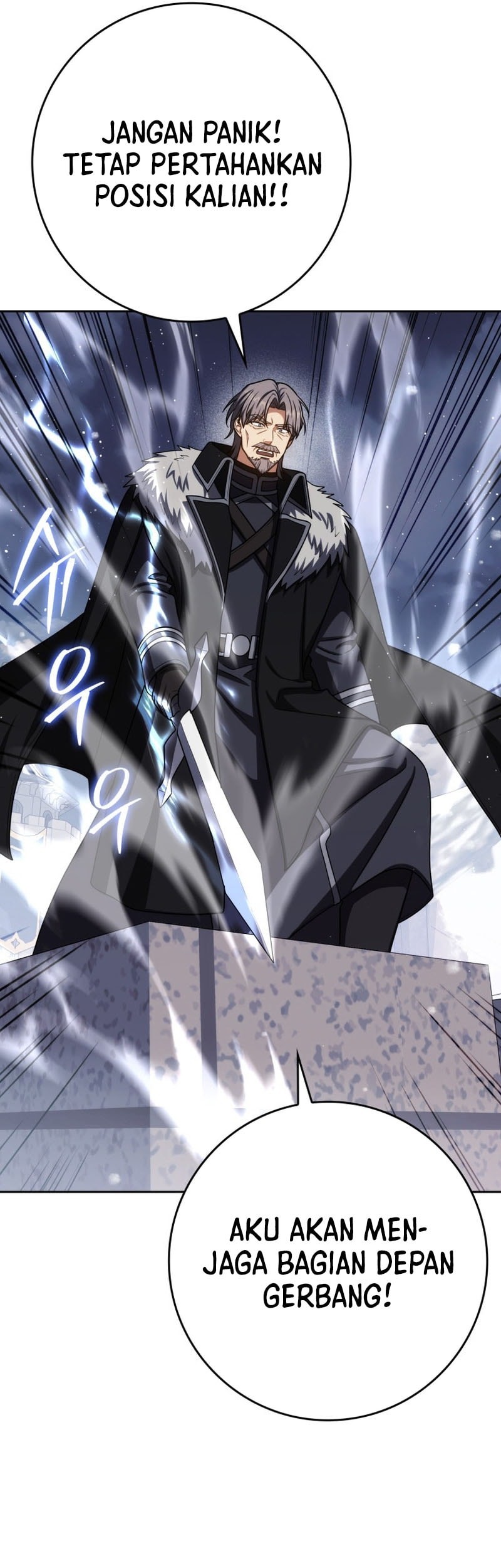 The Reincarnated Assassin is a Genius Swordsman Chapter 68 - halaman 29