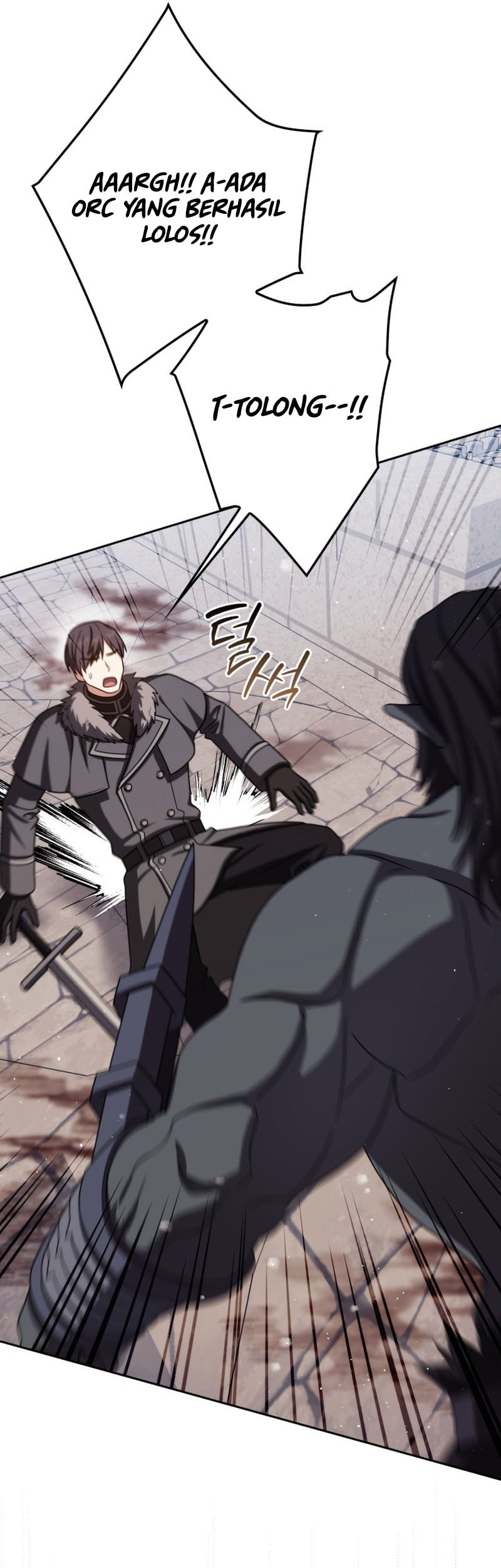 The Reincarnated Assassin is a Genius Swordsman Chapter 68 - halaman 33