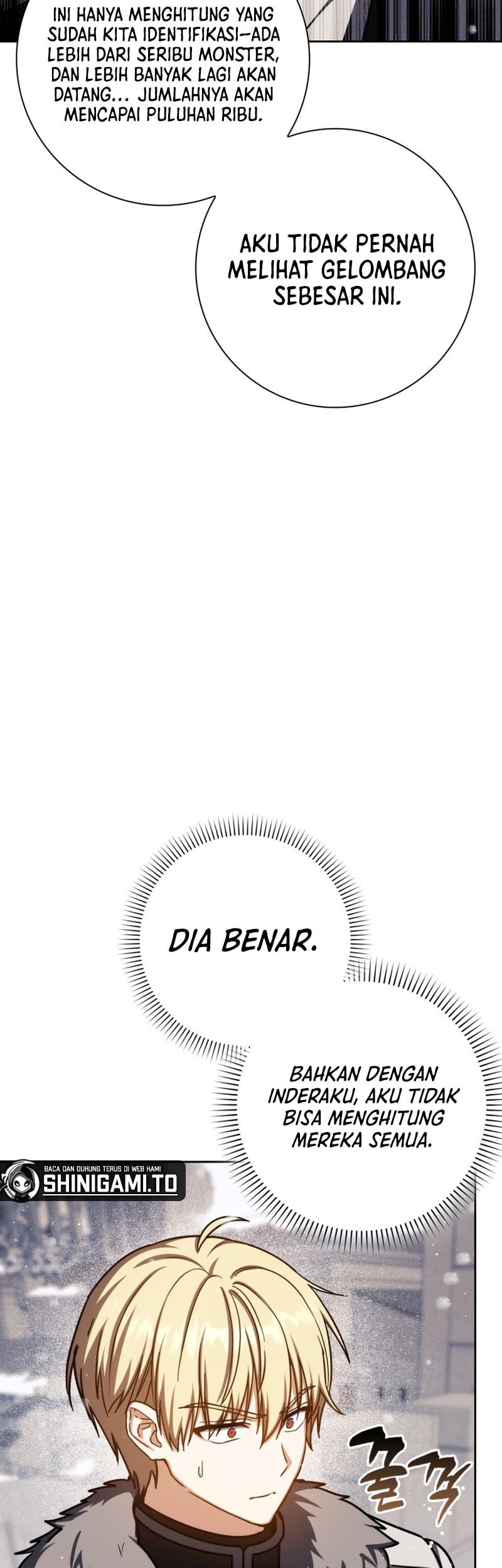 The Reincarnated Assassin is a Genius Swordsman Chapter 68 - halaman 4